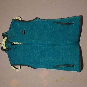 Patagonia Better Sweater Vest women's Medium